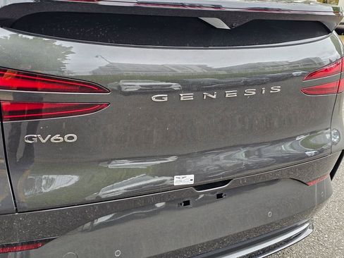 New 2026 Genesis GV60 Advance AWD/4WD image 25