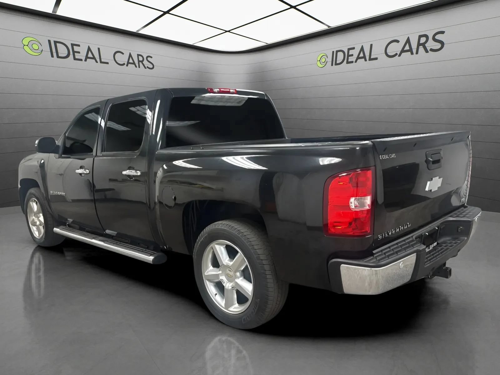 Used 2012 Chevrolet Silverado 1500 LTZ w/ LTZ Plus Package RWD image 7
