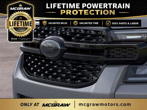 New 2026 Ford Ranger XLT w/ Black Appearance Package RWD image 17