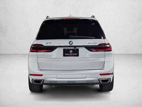 Certified 2023 BMW X7 xDrive40i w/ Climate Comfort Package image 6