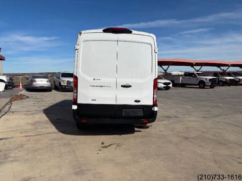 Used 2023 Ford Transit 250 Medium Roof AWD image 6
