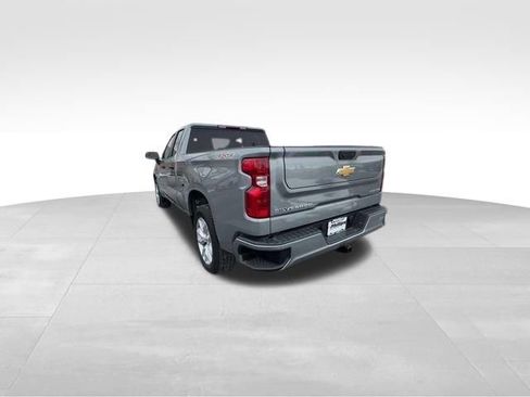 Certified 2025 Chevrolet Silverado 1500 Custom image 10