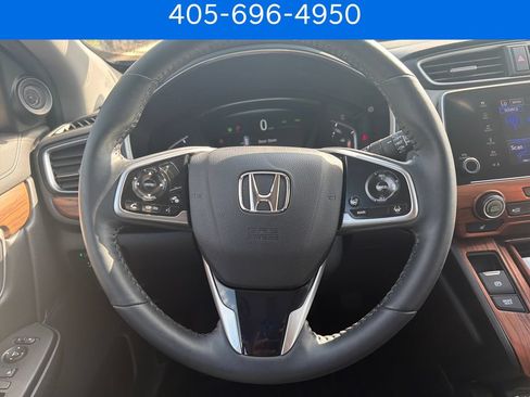 Used 2021 Honda CR-V Touring image 18