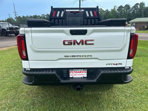Used 2024 GMC Sierra 1500 AT4X AWD/4WD image 11