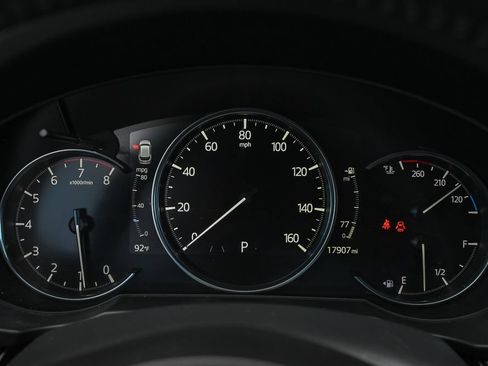 Certified 2023 MAZDA CX-5 AWD 2.5 S w/ Premium Plus Pkg image 9
