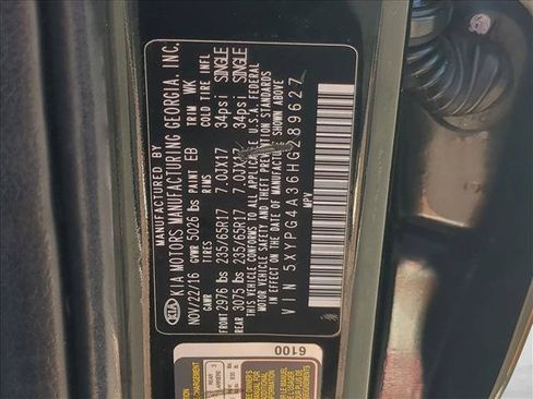Used 2017 Kia Sorento FWD image 24