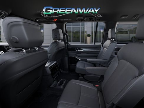 New 2026 Jeep Grand Wagoneer Limited image 23