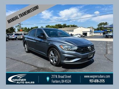 Used 2021 Volkswagen Jetta R-Line