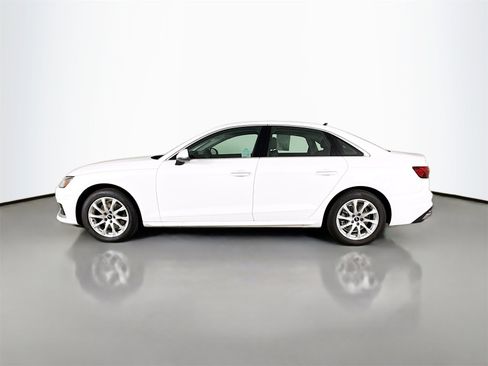 Certified 2022 Audi A4 2.0T Premium w/ Convenience Package image 4