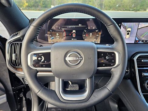 New 2026 Nissan Armada SL image 25