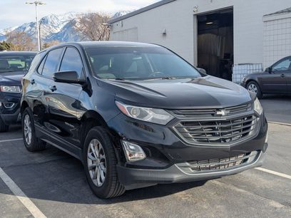 Used 2019 Chevrolet Equinox LT