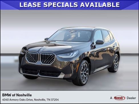 Used 2025 BMW X3 xDrive30i image 1