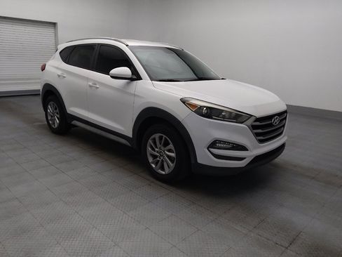 Used 2018 Hyundai Tucson SEL AWD/4WD image 11