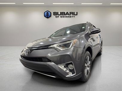 Used 2016 Toyota RAV4 XLE