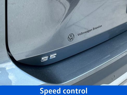 Certified 2026 Volkswagen Tiguan SE FWD image 31