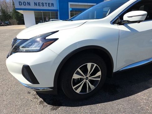 Used 2024 Nissan Murano SV AWD/4WD image 28