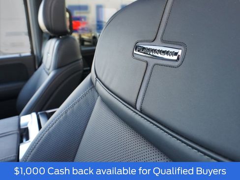 New 2026 Ford F150 Platinum w/ Equipment Group 702A High AWD/4WD image 14
