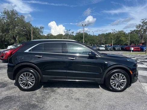 Used 2024 Cadillac XT4 Premium Luxury image 52