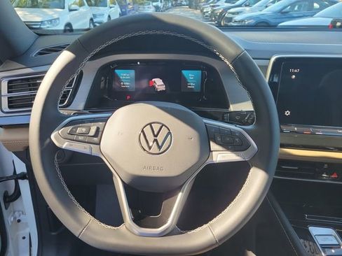 New 2026 Volkswagen Atlas Cross Sport SE FWD image 25