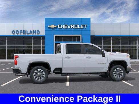 New 2026 Chevrolet Silverado 2500 LT w/ All Star Edition AWD/4WD image 6