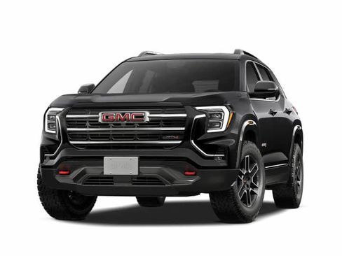 New 2027 GMC Terrain AT4 AWD/4WD image 36