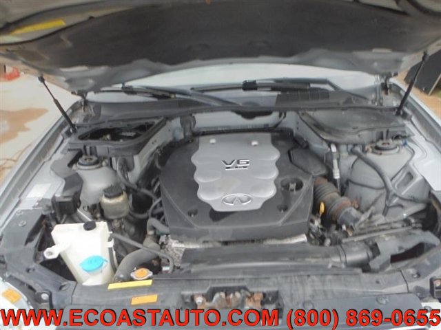 Used 2005 INFINITI FX35 AWD w/ (U01) Technology Pkg image 6
