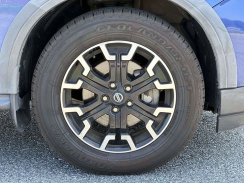 Used 2019 Nissan Pathfinder SV w/ Rock Creek Edition FWD image 6
