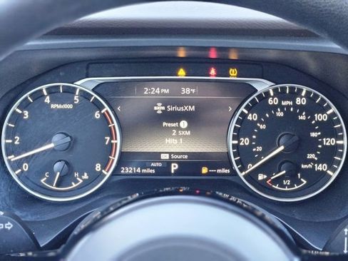 Certified 2023 Nissan Rogue SV image 19