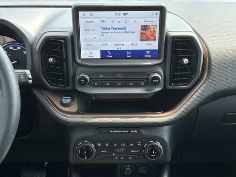 Used 2023 Ford Bronco Sport Outer Banks w/ Tech Package image 28