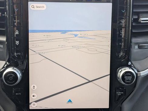 Used 2024 RAM 2500 Big Horn w/ Sport Appearance Package image 14