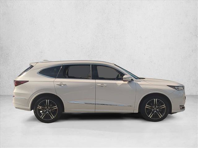 Used 2026 Acura MDX w/ Advance Package AWD/4WD image 4