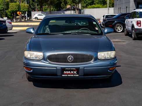 Used 2002 Buick Le Sabre Custom w/ Luxury Pkg FWD image 4
