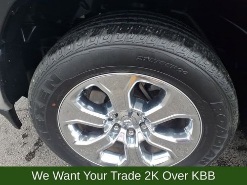 Used 2022 RAM 1500 Big Horn image 34