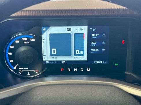 Used 2023 Ford Bronco Outer Banks image 24