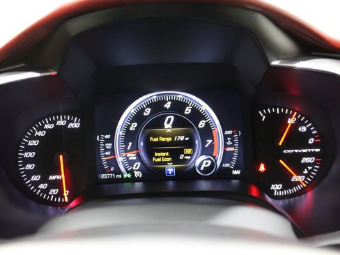 Used 2014 Chevrolet Corvette 3LT w/ 3LT Preferred Equipment Group image 17