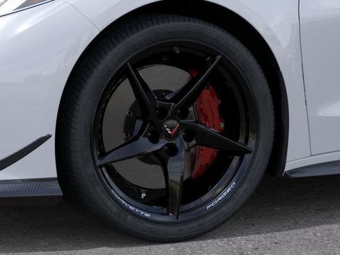 New 2027 Chevrolet Corvette Z06 RWD image 9