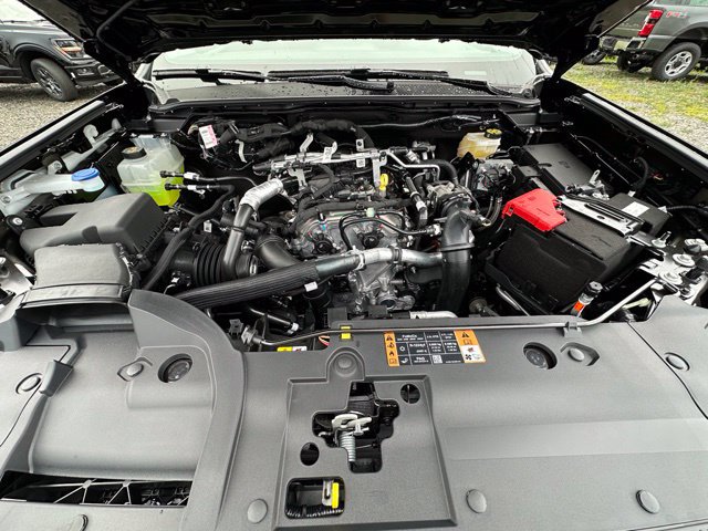 New 2026 Ford Ranger XLT w/ Technology Package AWD/4WD image 28