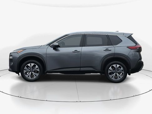 Used 2023 Nissan Rogue SV w/ SV Premium B Package image 8