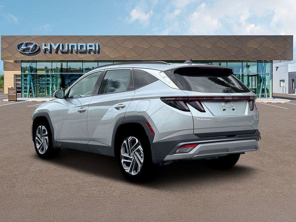 New 2026 Hyundai Tucson Limited FWD image 5