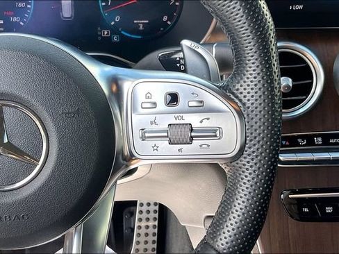Used 2020 Mercedes-Benz GLC 43 AMG 4MATIC image 19