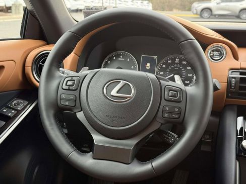 Used 2025 Lexus IS 350 F Sport w/ Accessory Package image 9