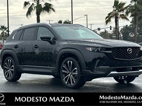 New 2025 MAZDA CX-50 2.5 Turbo w/ Weather Package image 1