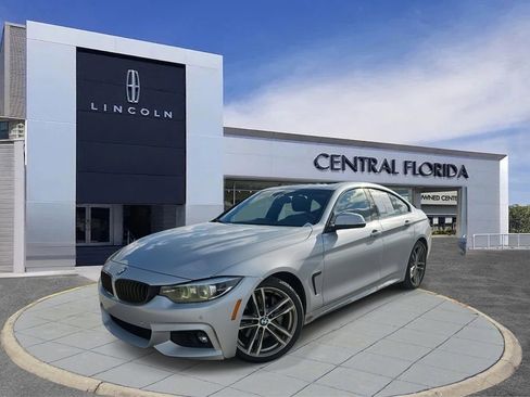 Used 2019 BMW 430i Gran Coupe w/ M Sport Package image 28