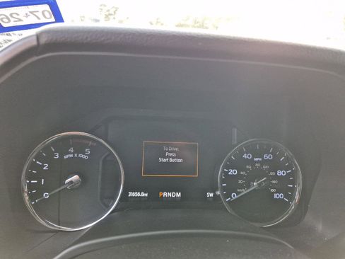 Used 2020 Ford F250 Platinum w/ FX4 Off-Road Package image 6