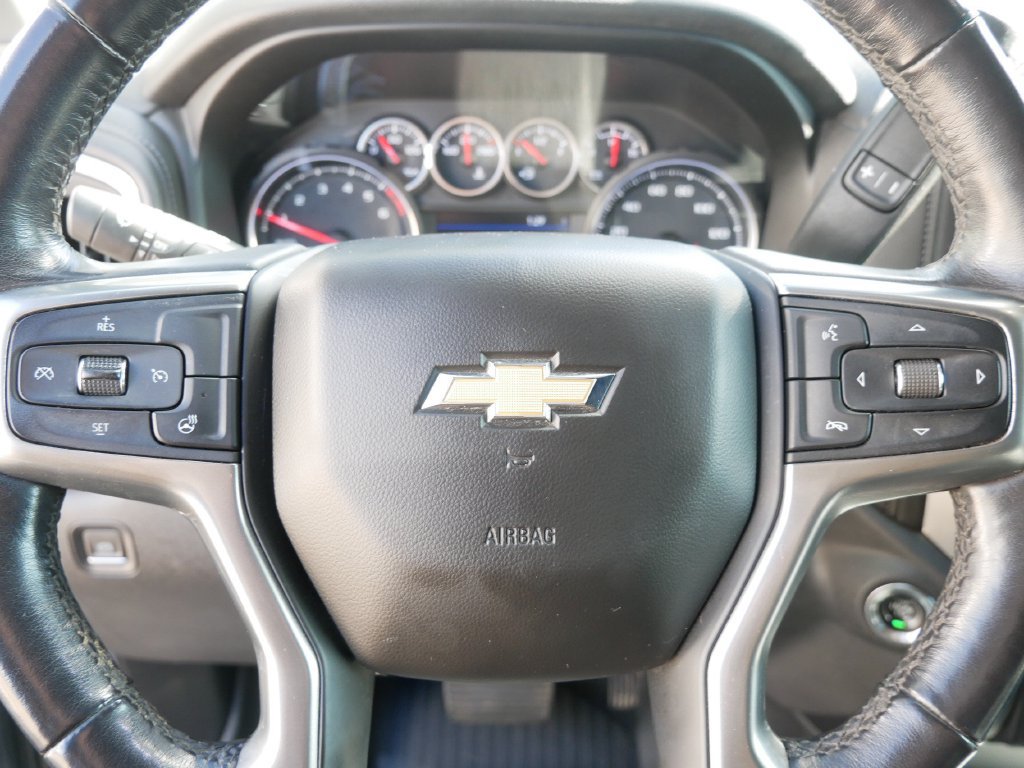 Used 2020 Chevrolet Silverado 1500 LT w/ Texas Edition AWD/4WD image 17