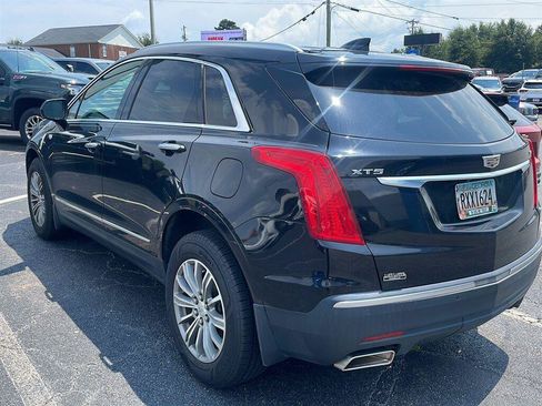 Used 2019 Cadillac XT5 Luxury FWD image 9
