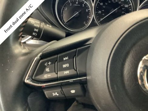 Certified 2023 MAZDA CX-5 Carbon Edition AWD/4WD image 13