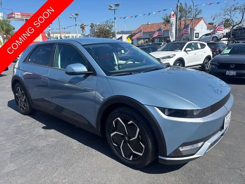 Used 2023 Hyundai Ioniq 5 SE AWD/4WD image 11