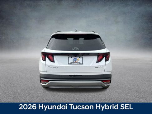 New 2026 Hyundai Tucson SEL AWD/4WD image 4