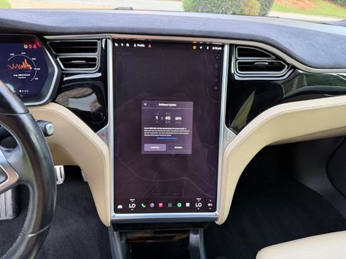 Used 2015 Tesla Model S P85D AWD/4WD image 18